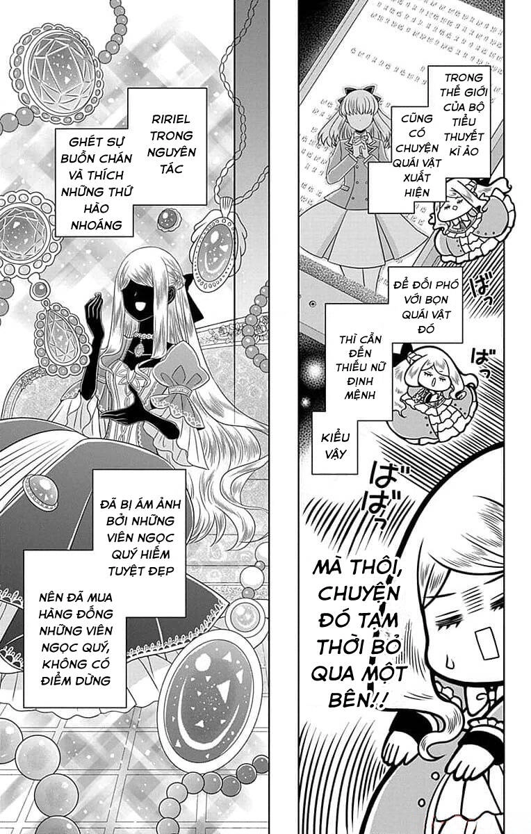 Teikoku No Koiyome Chapter 3 - 20