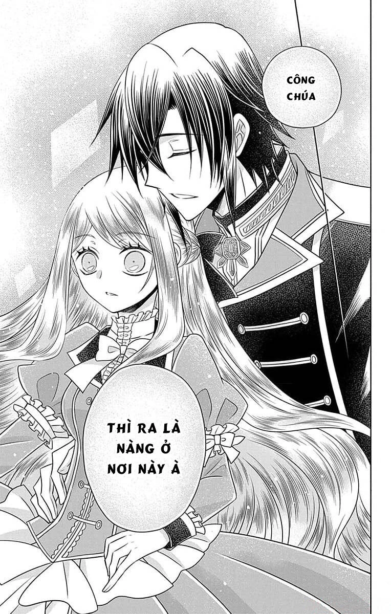 Teikoku No Koiyome Chapter 3 - 24