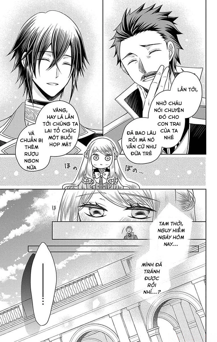 Teikoku No Koiyome Chapter 3 - 26