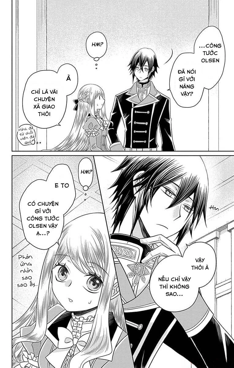 Teikoku No Koiyome Chapter 3 - 27