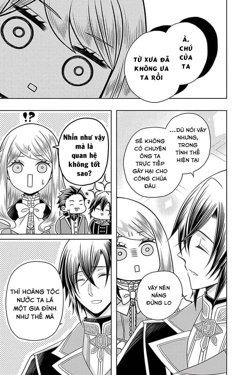 Teikoku No Koiyome Chapter 3 - 28