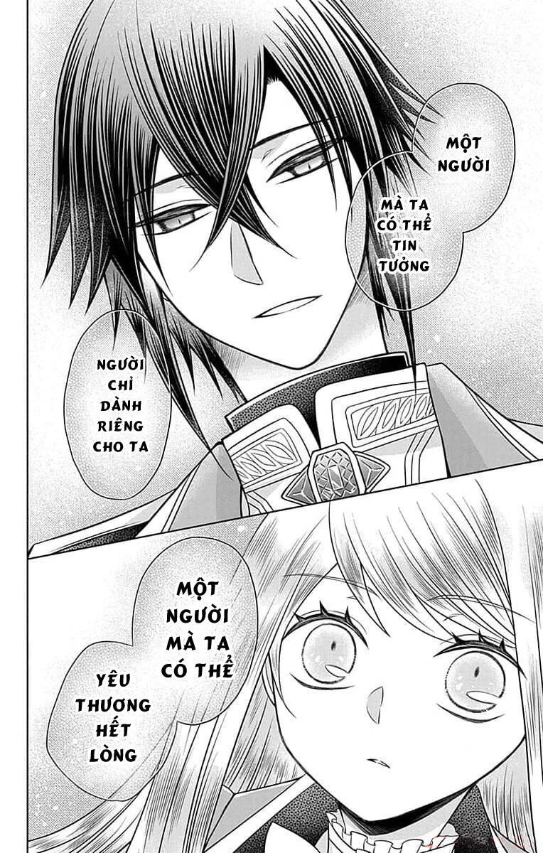 Teikoku No Koiyome Chapter 3 - 31