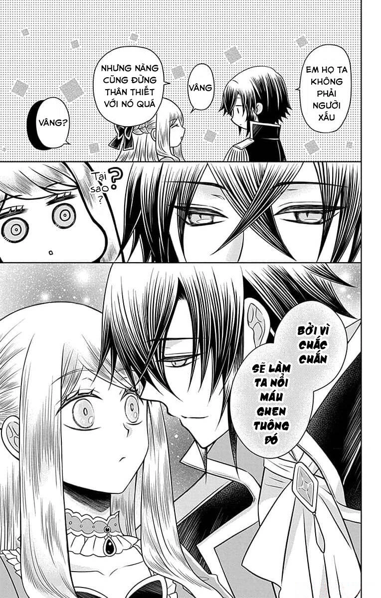 Teikoku No Koiyome Chapter 4 - 10