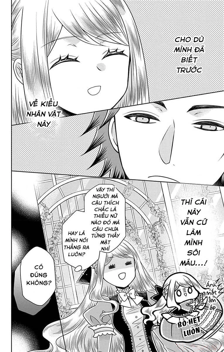 Teikoku No Koiyome Chapter 4 - 15