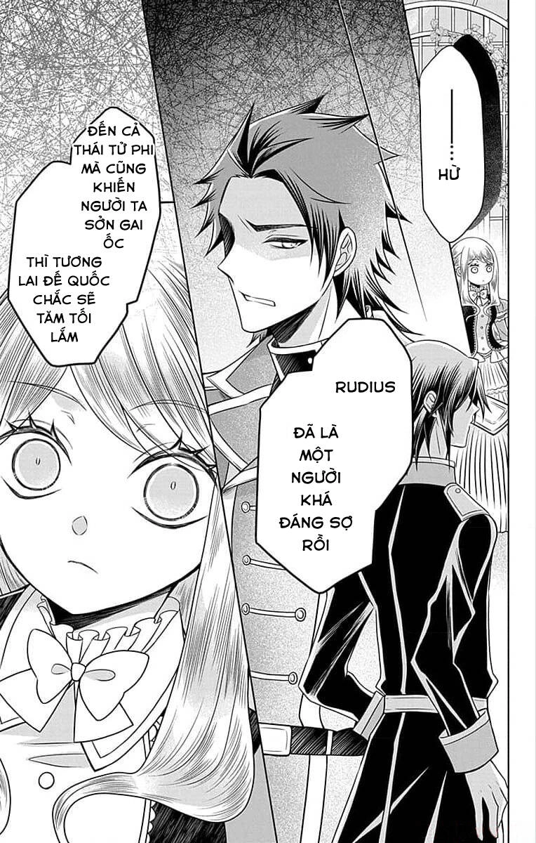 Teikoku No Koiyome Chapter 4 - 20