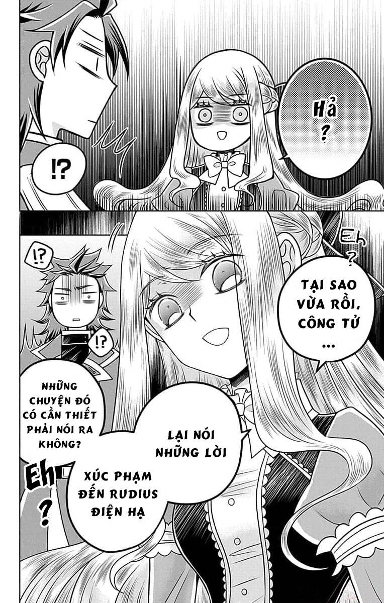 Teikoku No Koiyome Chapter 4 - 21