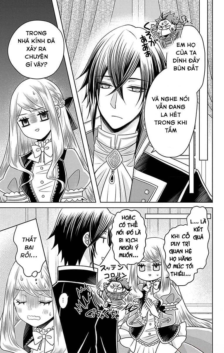 Teikoku No Koiyome Chapter 4 - 24