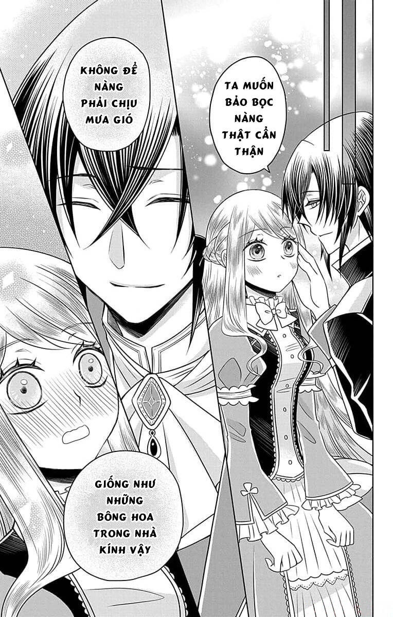 Teikoku No Koiyome Chapter 4 - 26