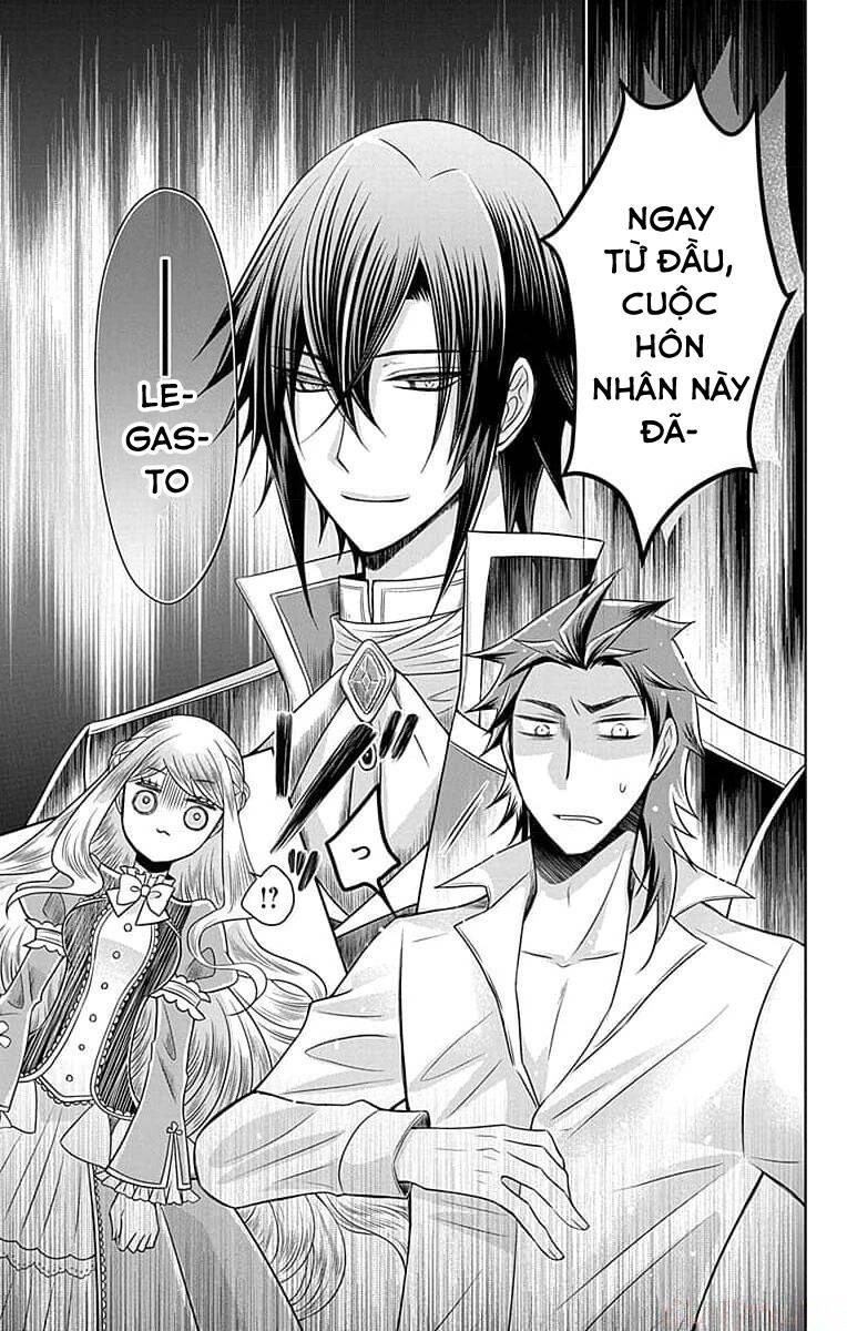 Teikoku No Koiyome Chapter 4 - 30