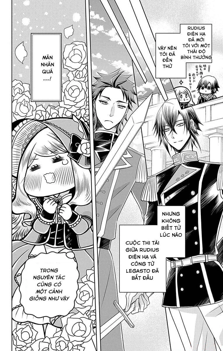 Teikoku No Koiyome Chapter 5 - 5