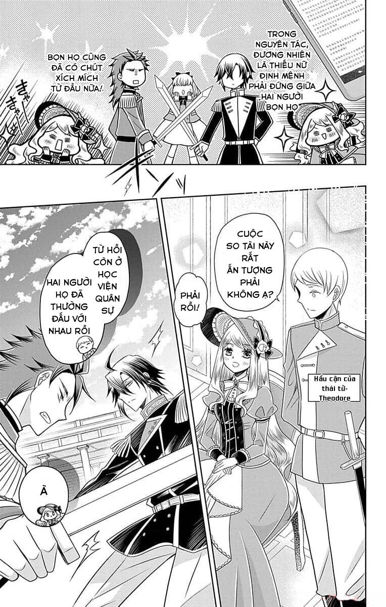 Teikoku No Koiyome Chapter 5 - 6