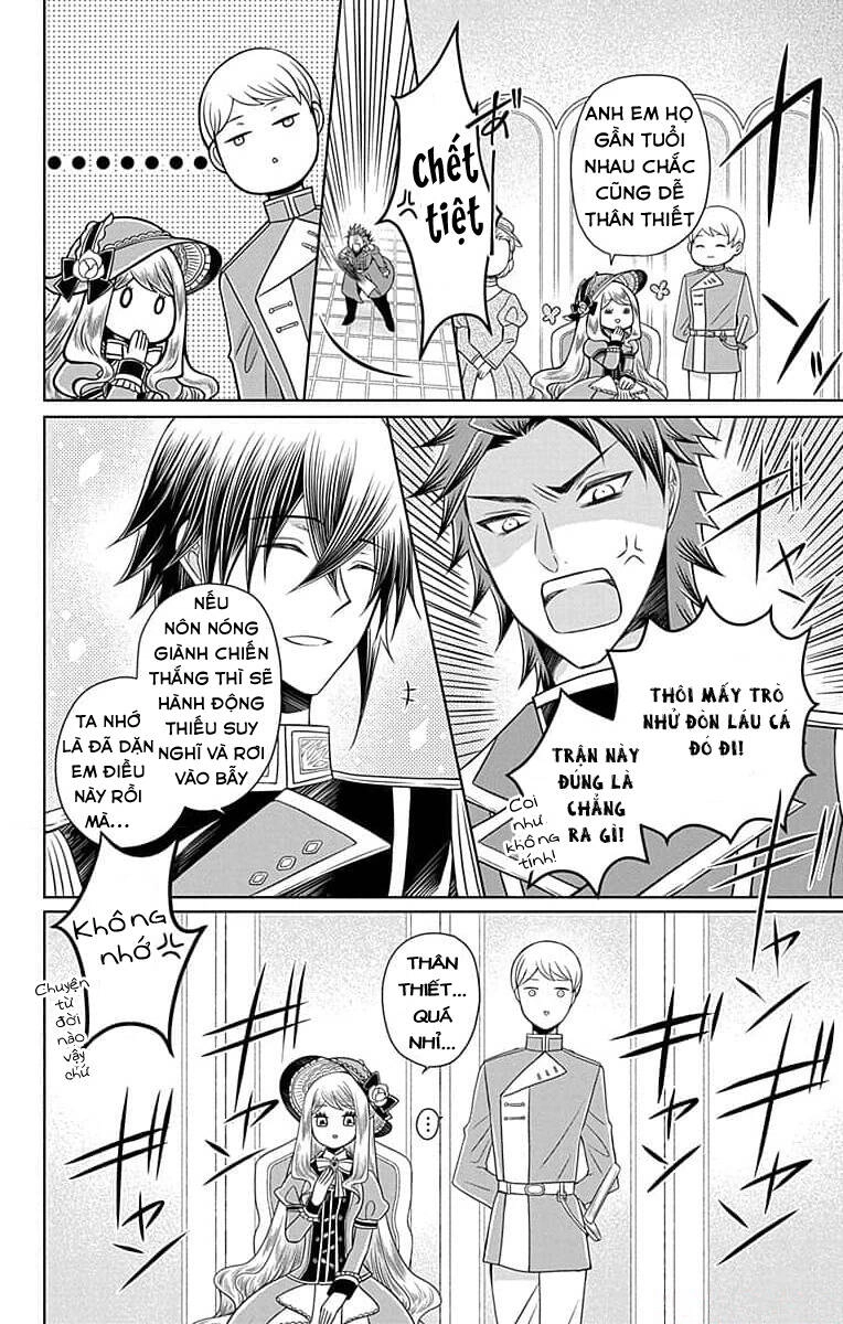 Teikoku No Koiyome Chapter 5 - 7