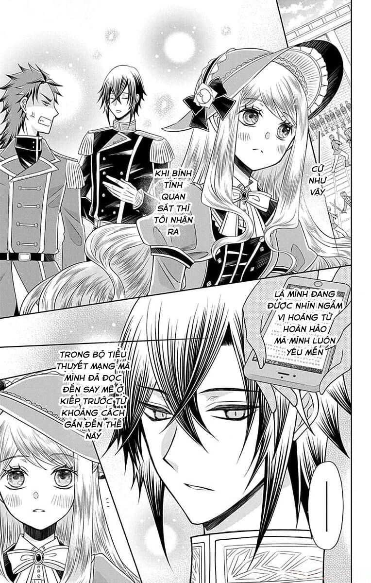 Teikoku No Koiyome Chapter 5 - 8