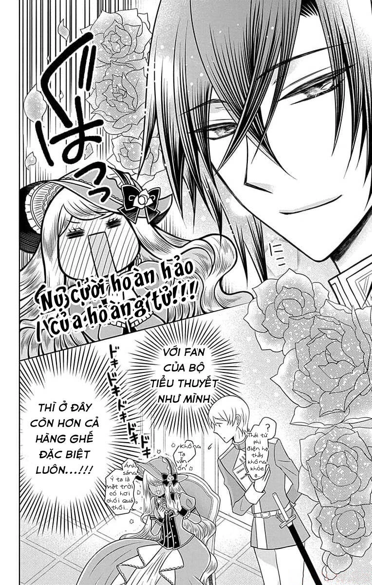 Teikoku No Koiyome Chapter 5 - 9