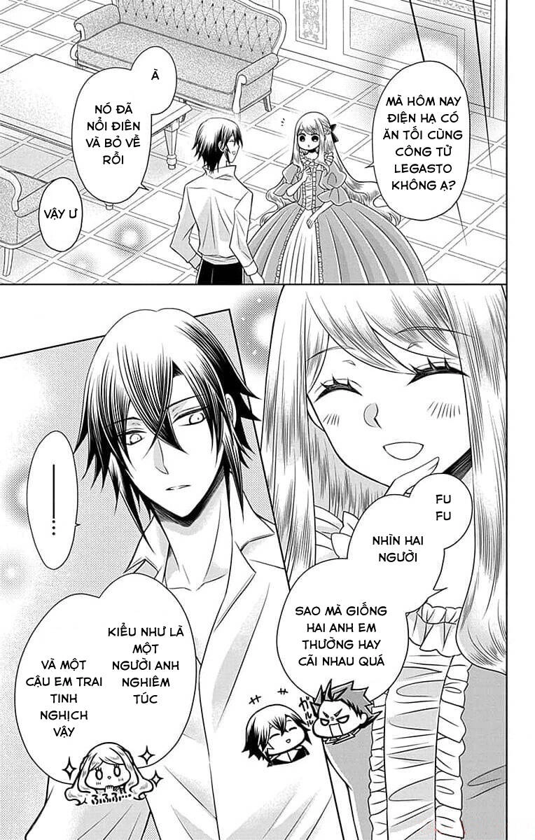 Teikoku No Koiyome Chapter 5 - 18