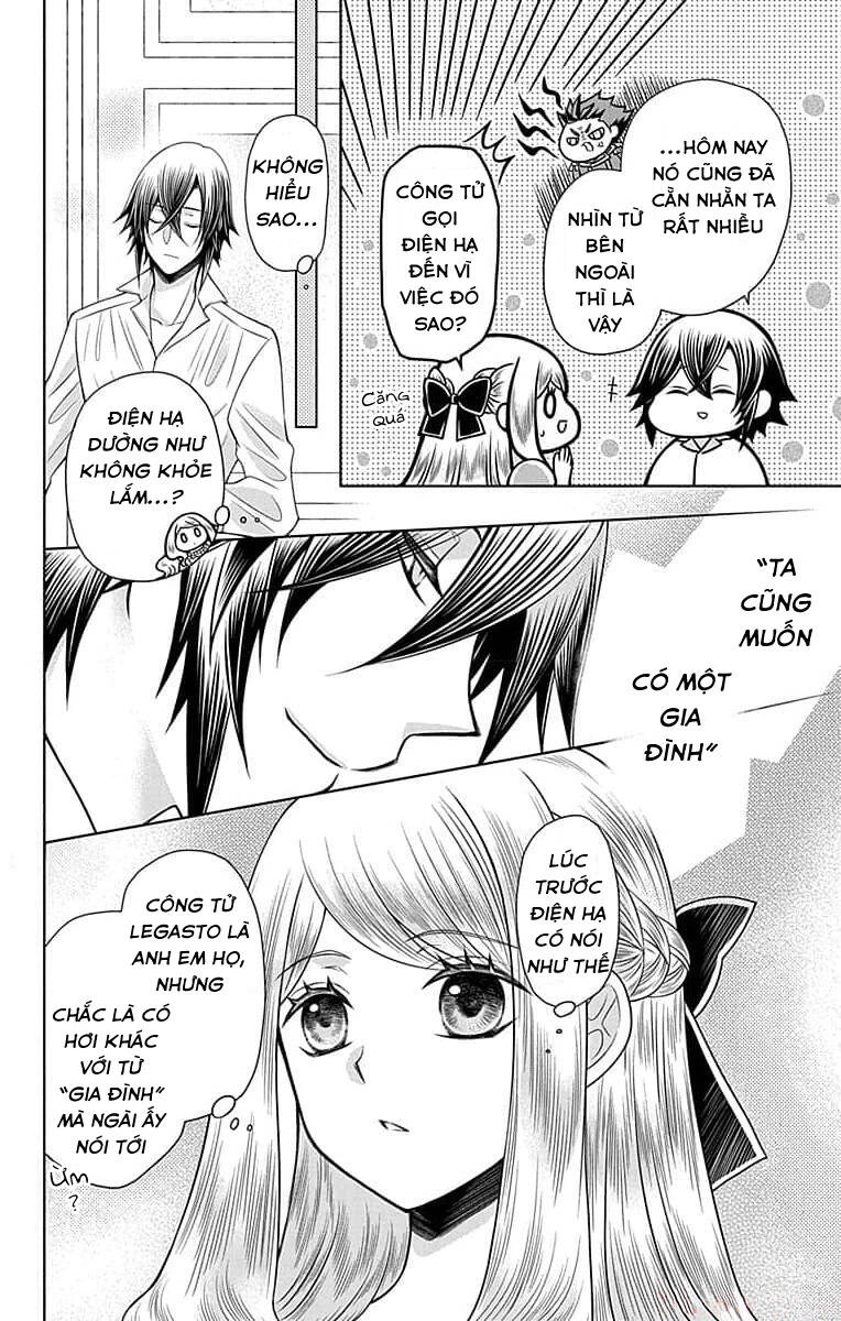 Teikoku No Koiyome Chapter 5 - 19