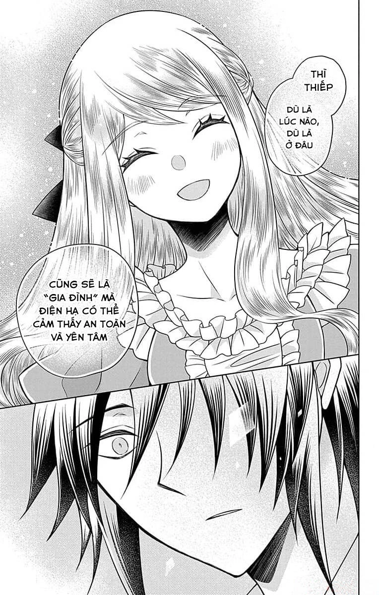 Teikoku No Koiyome Chapter 5 - 22