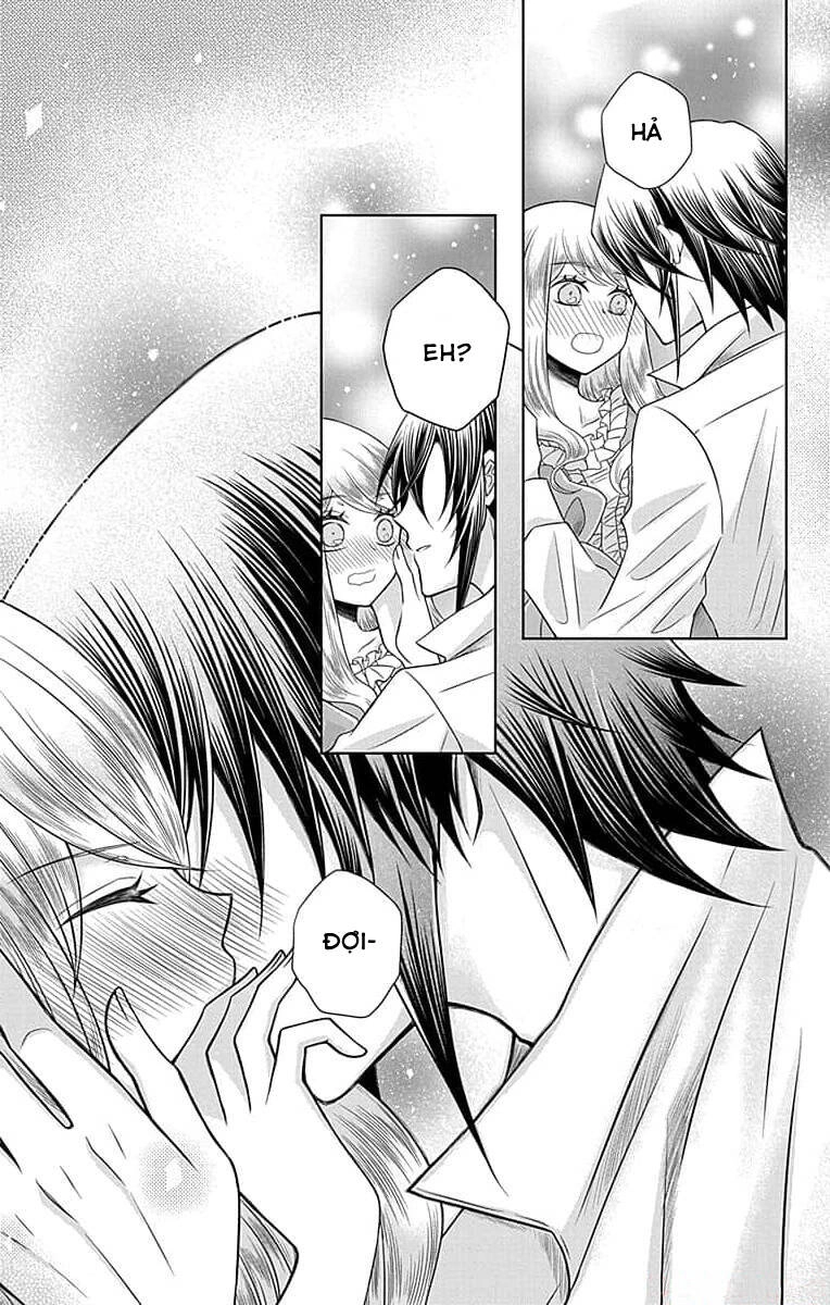 Teikoku No Koiyome Chapter 5 - 28