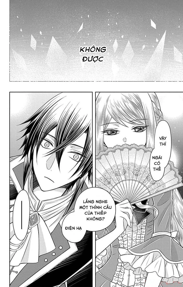 Teikoku No Koiyome Chapter 6 - 11