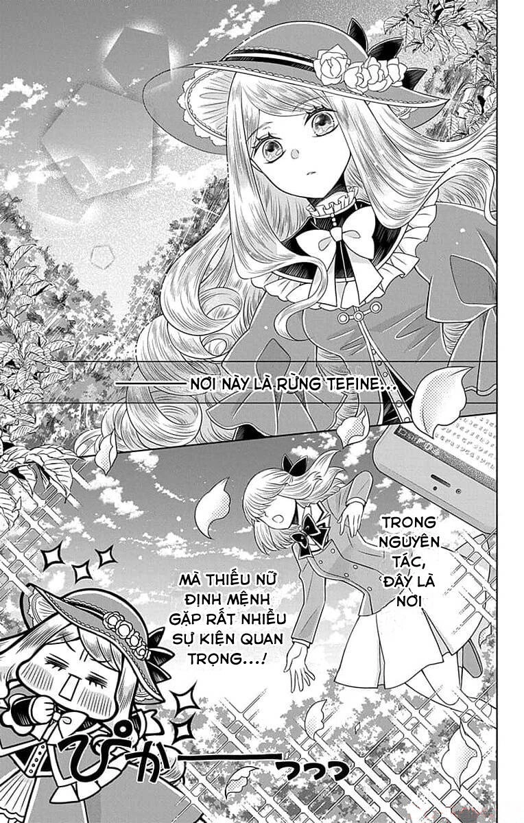 Teikoku No Koiyome Chapter 6 - 18