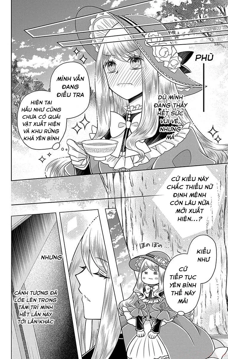 Teikoku No Koiyome Chapter 6 - 23