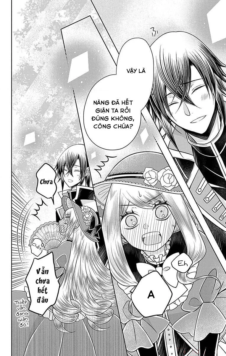 Teikoku No Koiyome Chapter 6 - 27