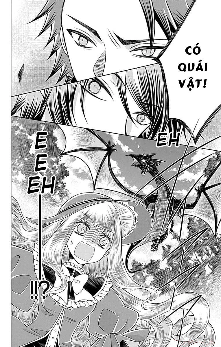 Teikoku No Koiyome Chapter 6 - 31