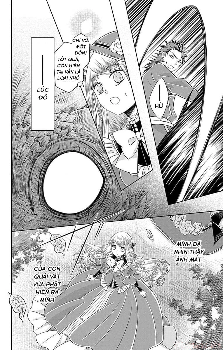 Teikoku No Koiyome Chapter 7 - 9