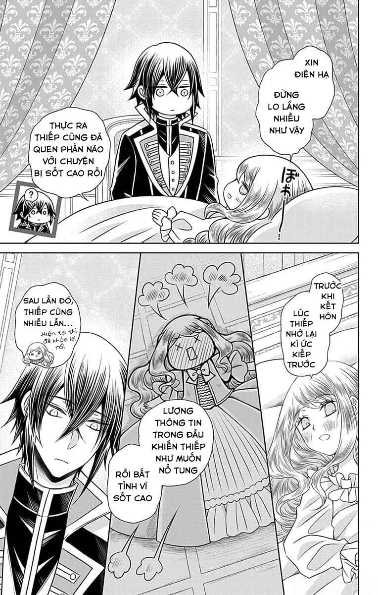 Teikoku No Koiyome Chapter 7 - 23