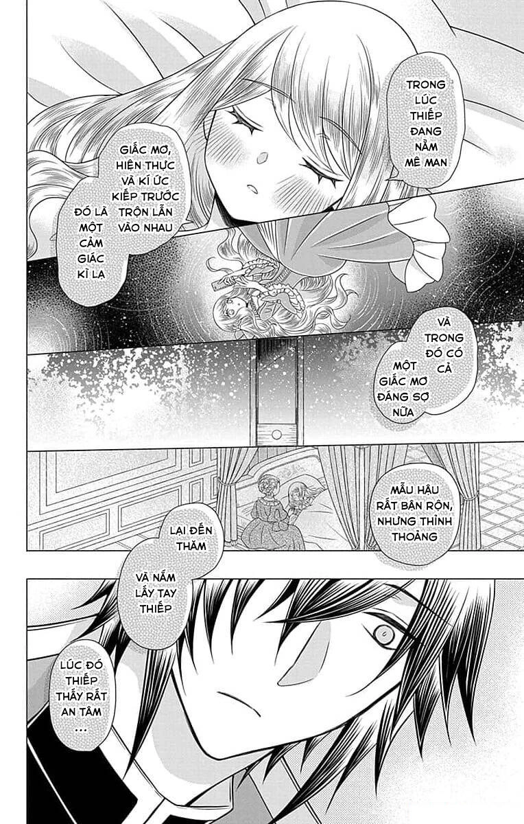 Teikoku No Koiyome Chapter 7 - 24