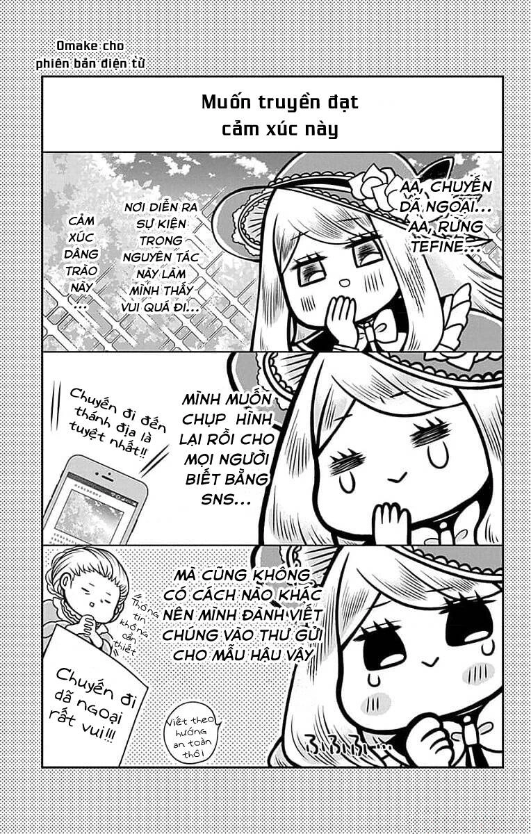 Teikoku No Koiyome Chapter 7.5 - 5