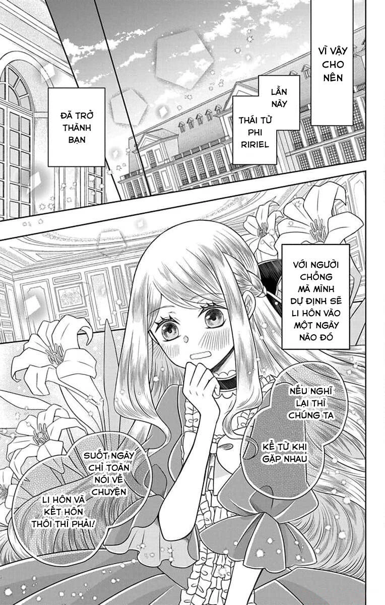 Teikoku No Koiyome Chapter 9 - 4