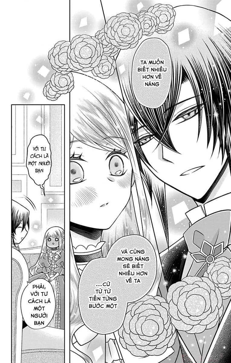 Teikoku No Koiyome Chapter 9 - 7