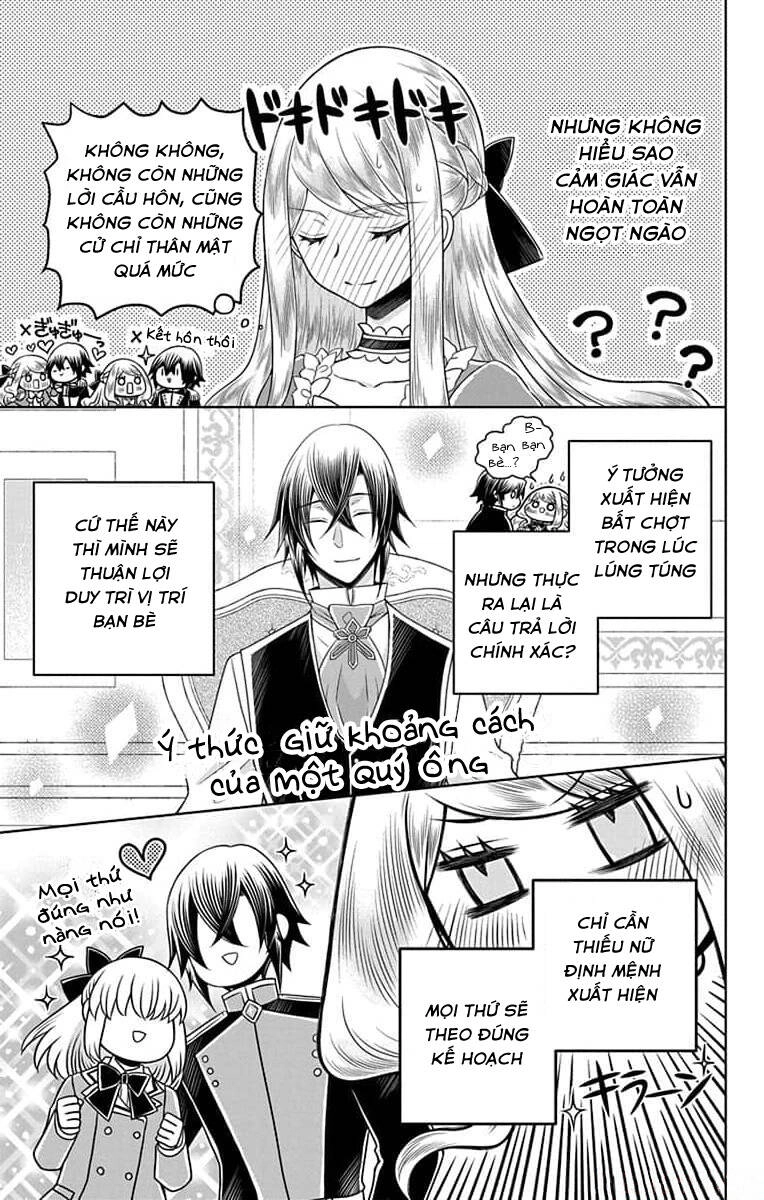 Teikoku No Koiyome Chapter 9 - 8