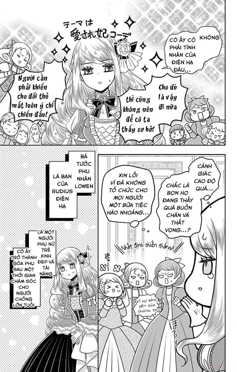 Teikoku No Koiyome Chapter 9 - 12