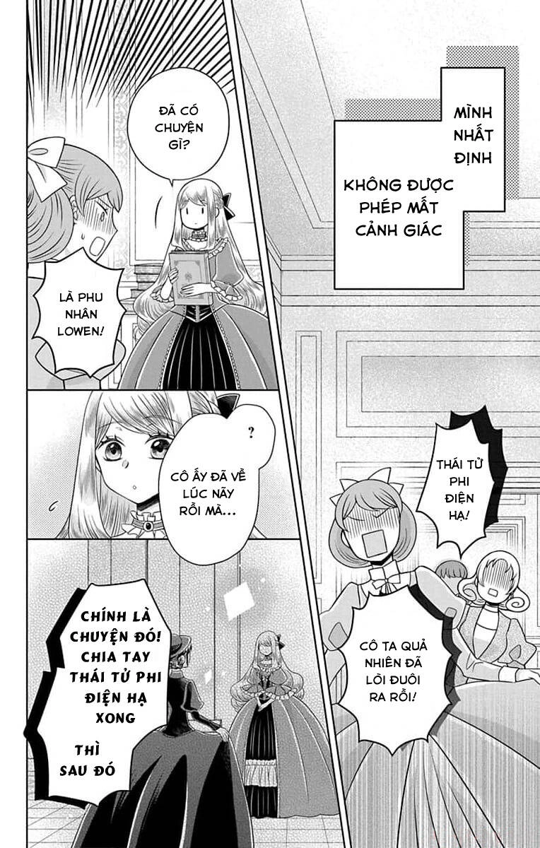 Teikoku No Koiyome Chapter 9 - 21