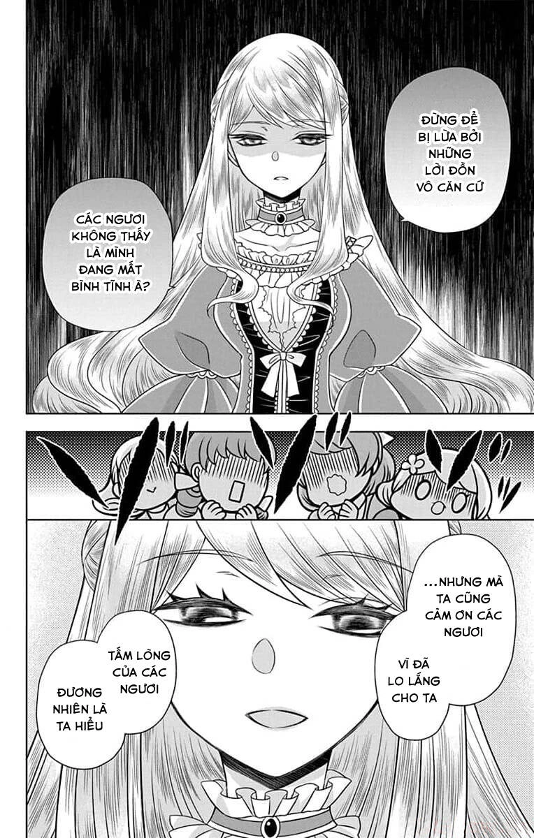 Teikoku No Koiyome Chapter 9 - 25