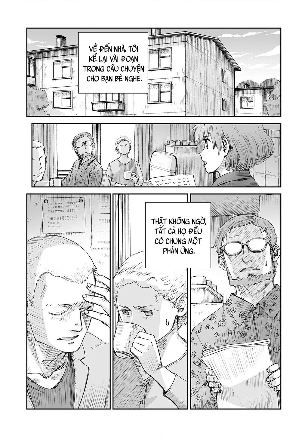 Chiến Tranh Không Có Một Khuôn Mặt Phụ Nữ Chapter 34 - 6