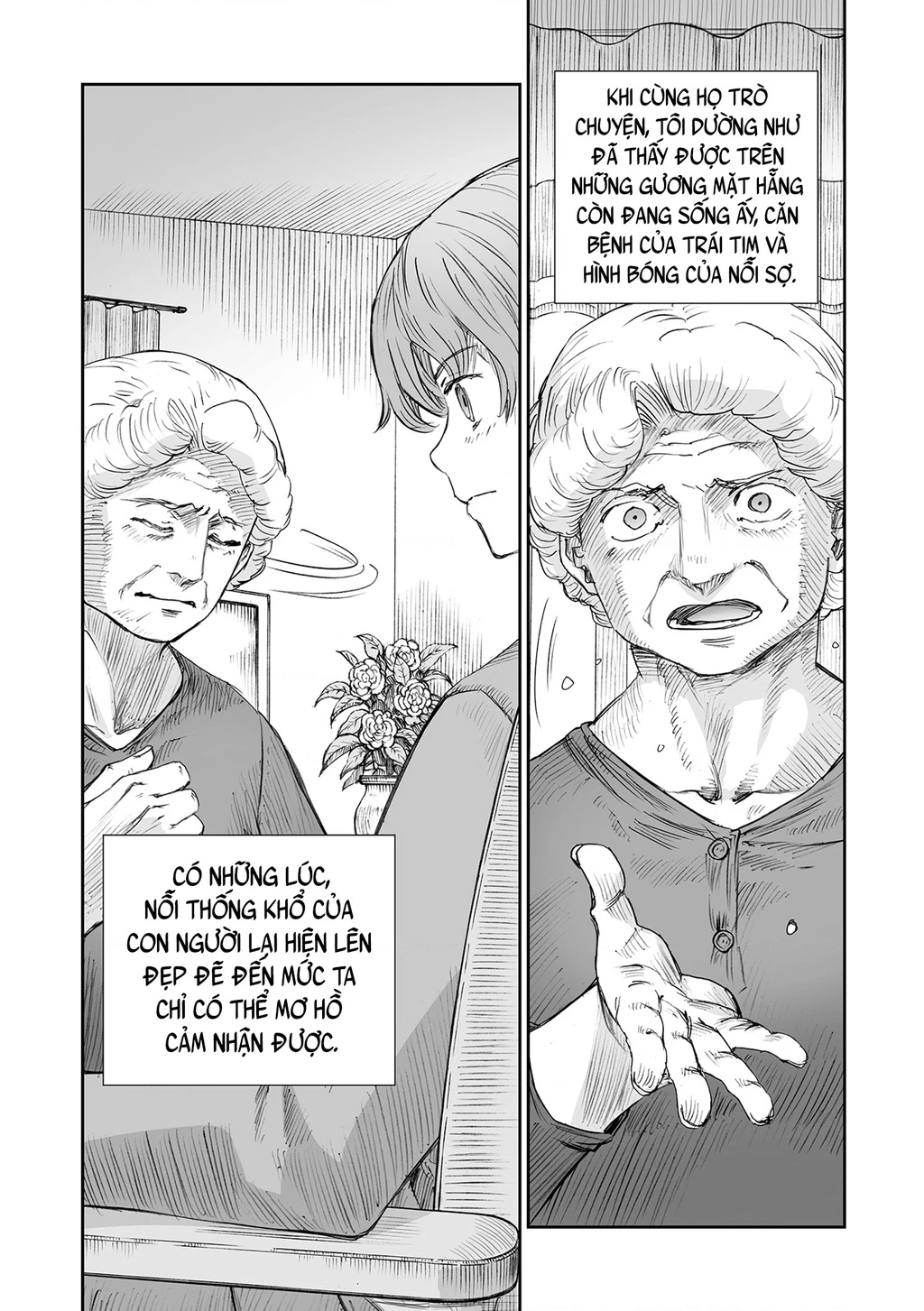 Chiến Tranh Không Có Một Khuôn Mặt Phụ Nữ Chapter 34 - 13