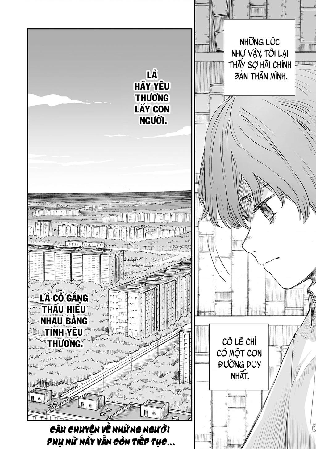 Chiến Tranh Không Có Một Khuôn Mặt Phụ Nữ Chapter 34 - 14