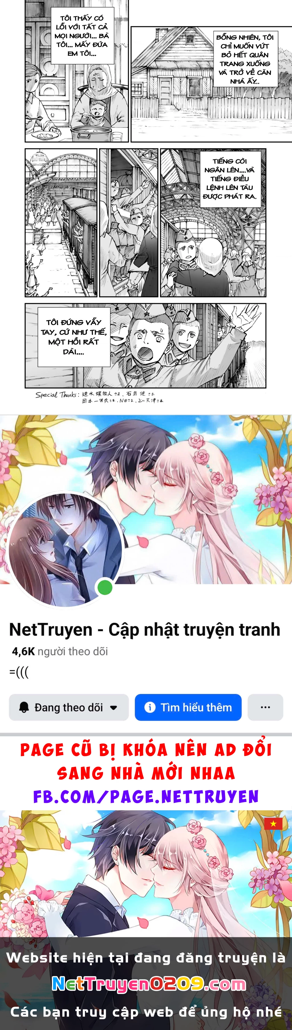 Chiến Tranh Không Có Một Khuôn Mặt Phụ Nữ Chapter 24.01 - 5