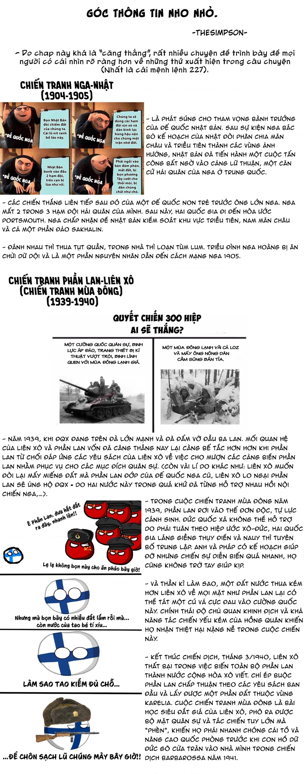 Chiến Tranh Không Có Một Khuôn Mặt Phụ Nữ Chapter 24.03 - 22