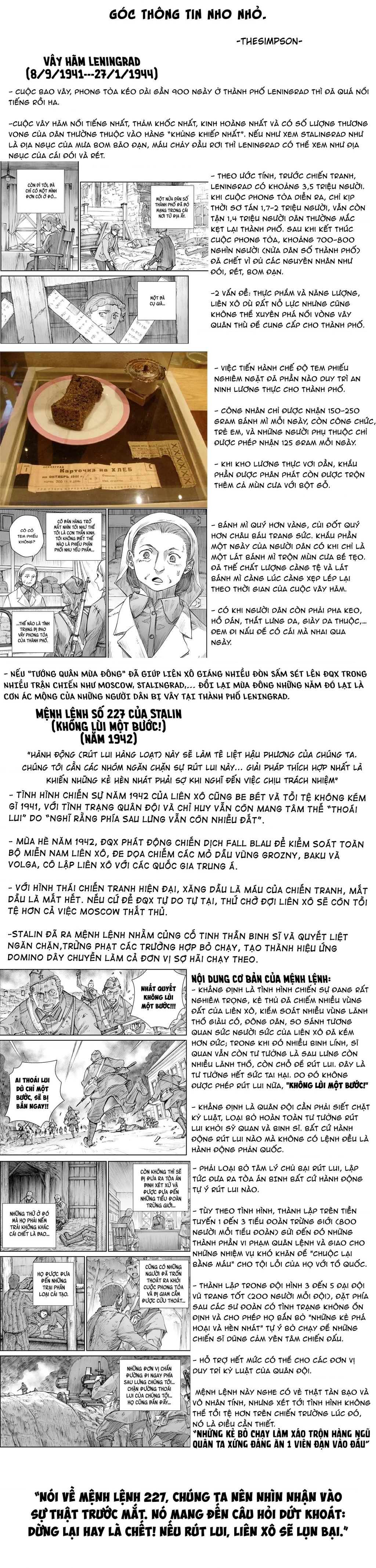 Chiến Tranh Không Có Một Khuôn Mặt Phụ Nữ Chapter 24.03 - 23