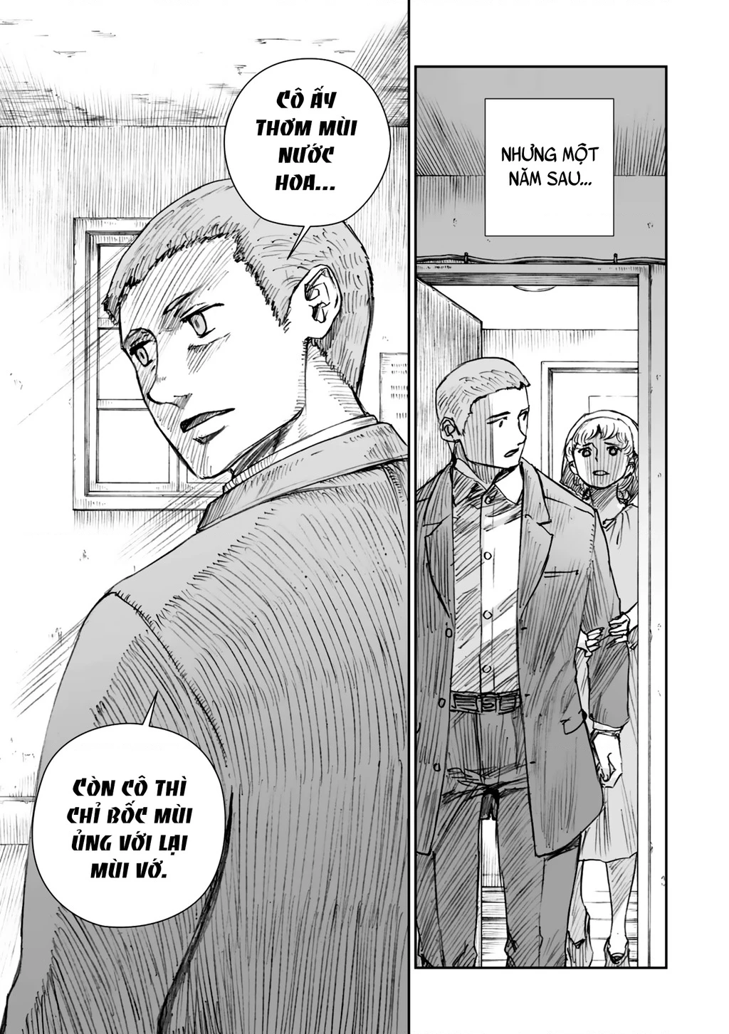 Chiến Tranh Không Có Một Khuôn Mặt Phụ Nữ Chapter 24.08 - 21