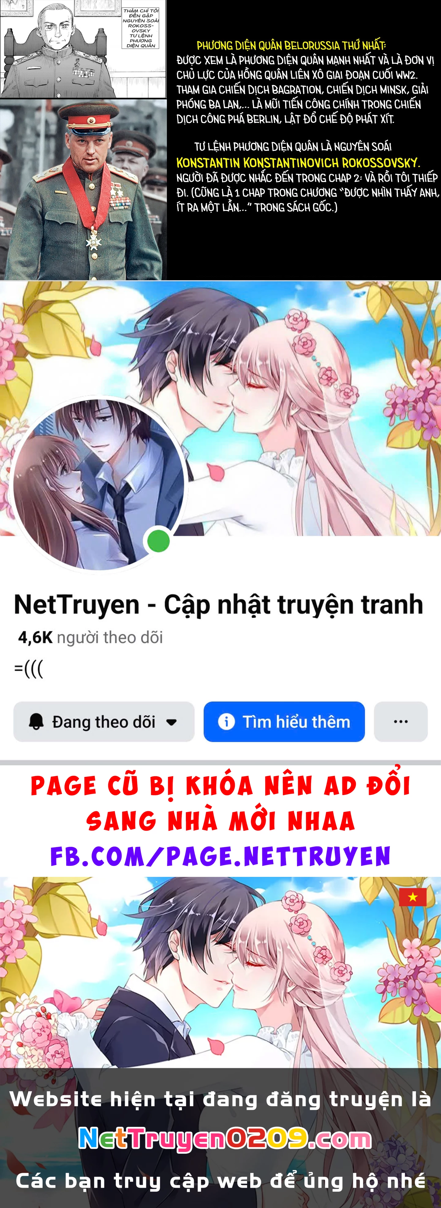 Chiến Tranh Không Có Một Khuôn Mặt Phụ Nữ Chapter 24.08 - 23