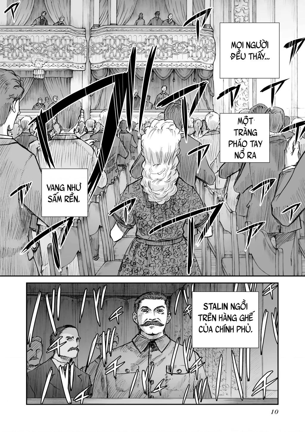 Chiến Tranh Không Có Một Khuôn Mặt Phụ Nữ Chapter 24.09 - 4