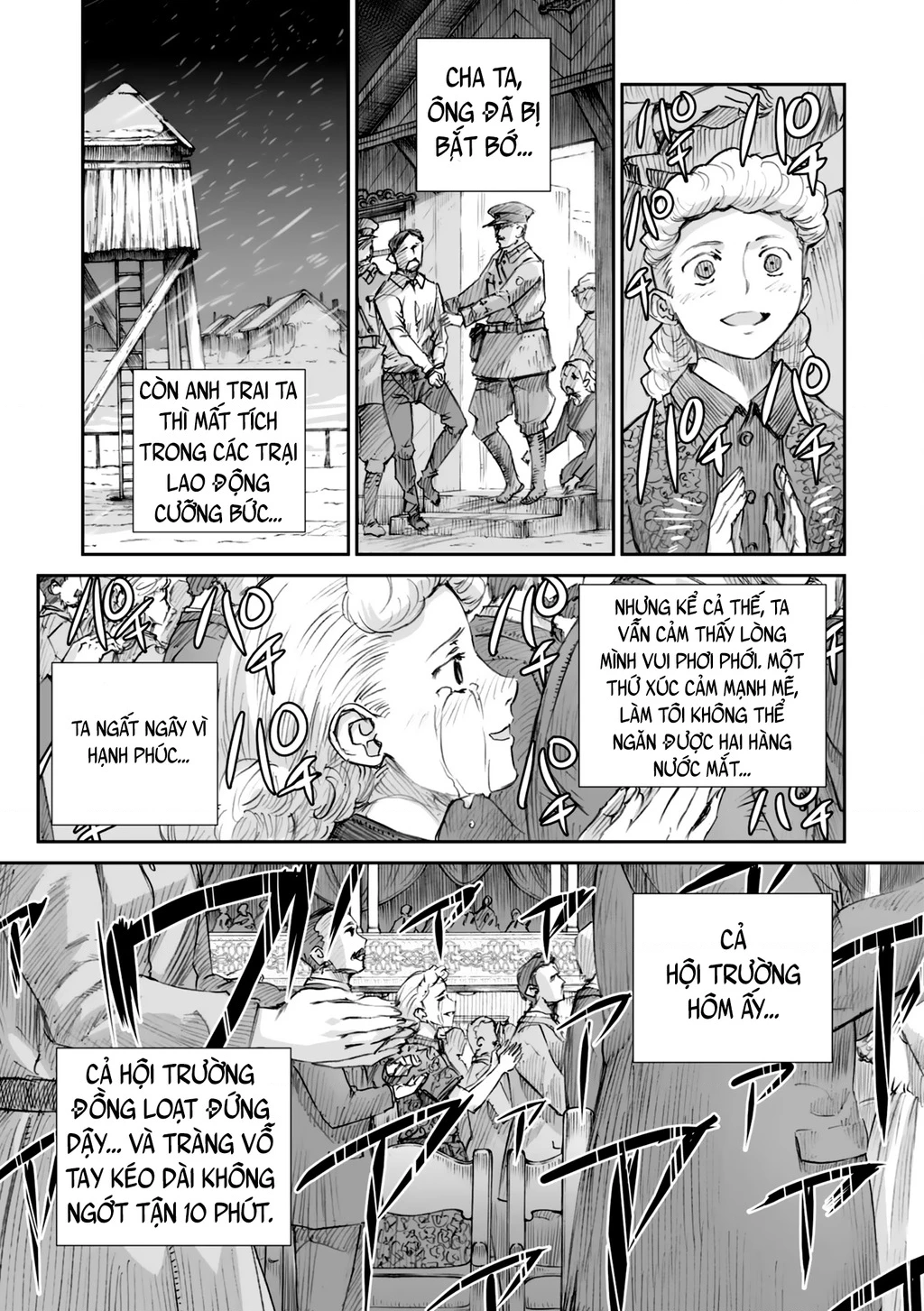 Chiến Tranh Không Có Một Khuôn Mặt Phụ Nữ Chapter 24.09 - 5