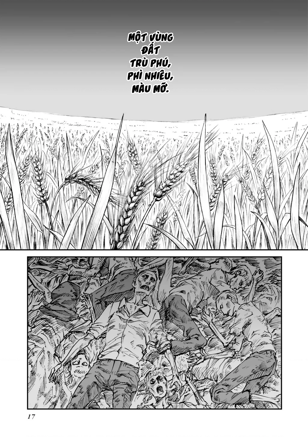 Chiến Tranh Không Có Một Khuôn Mặt Phụ Nữ Chapter 24.09 - 11