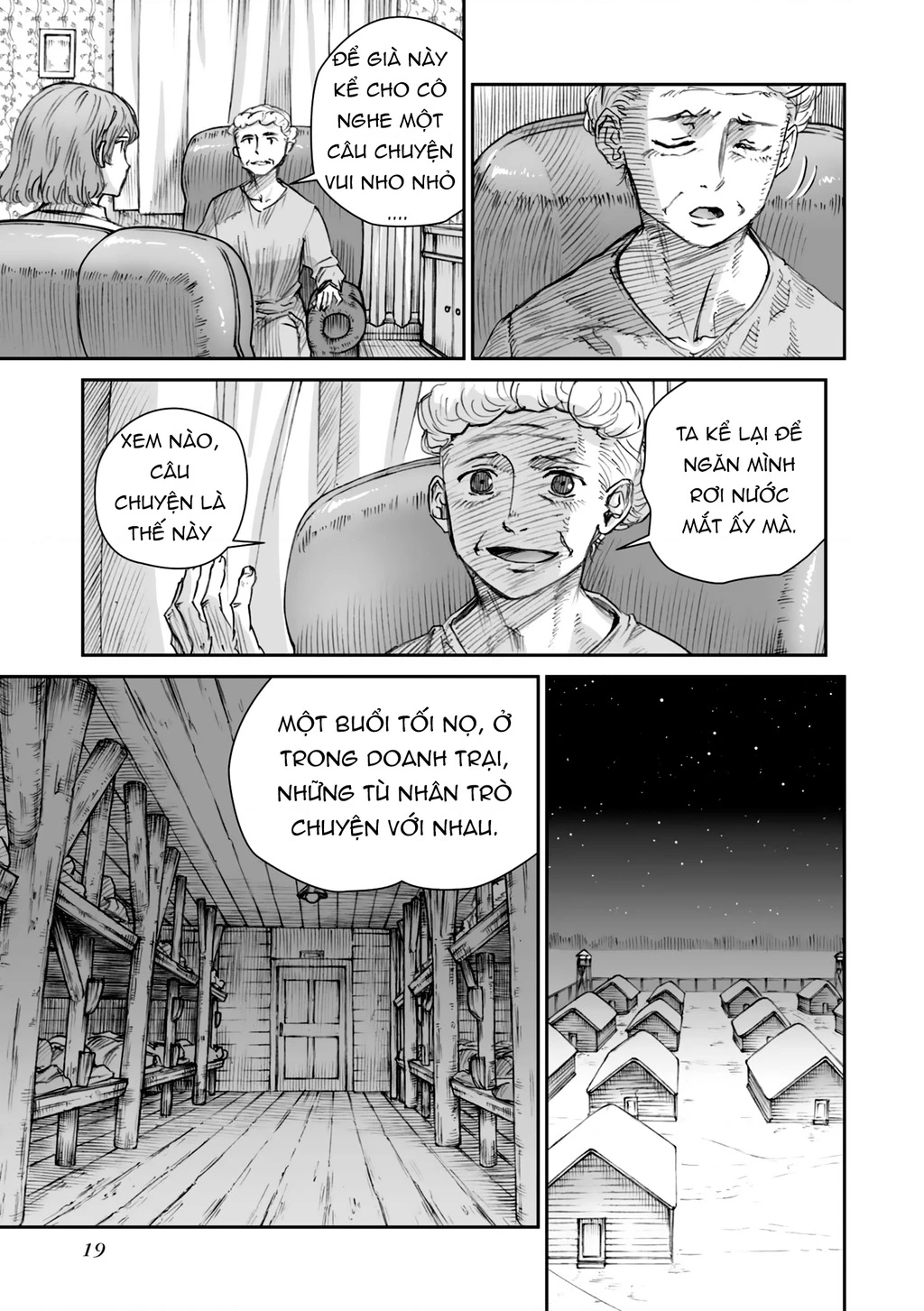 Chiến Tranh Không Có Một Khuôn Mặt Phụ Nữ Chapter 24.09 - 13