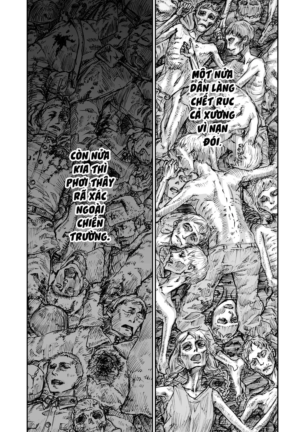 Chiến Tranh Không Có Một Khuôn Mặt Phụ Nữ Chapter 24.09 - 19